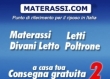 Hai il 10% di Sconti Su Materassi